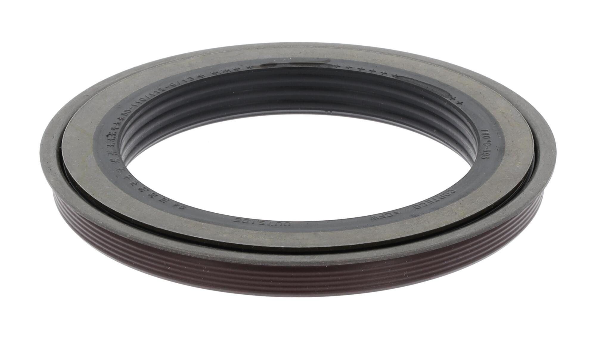 Wellendichtring, Radnabe