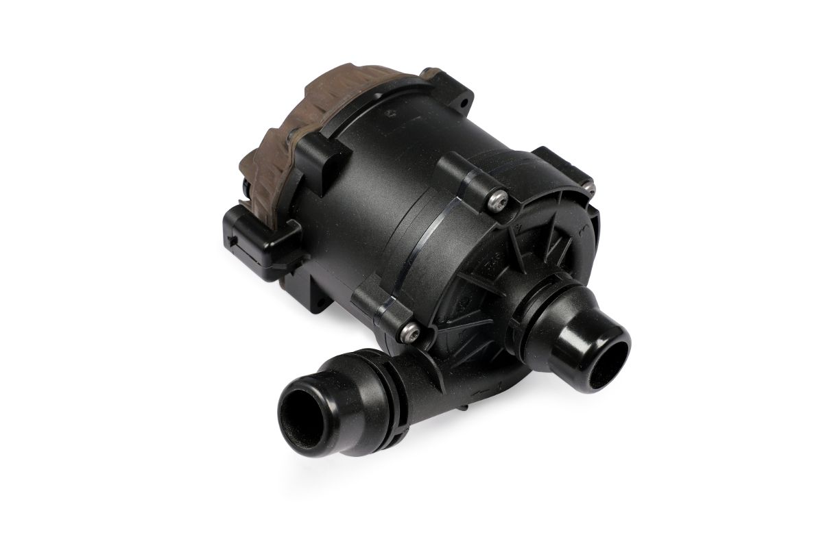 Zusatzwasserpumpe (Kühlwasserkreislauf)