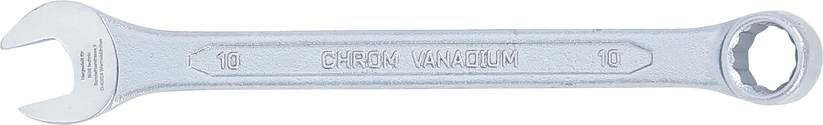 BGS Maul-Ringschlüssel | SW 10 mm