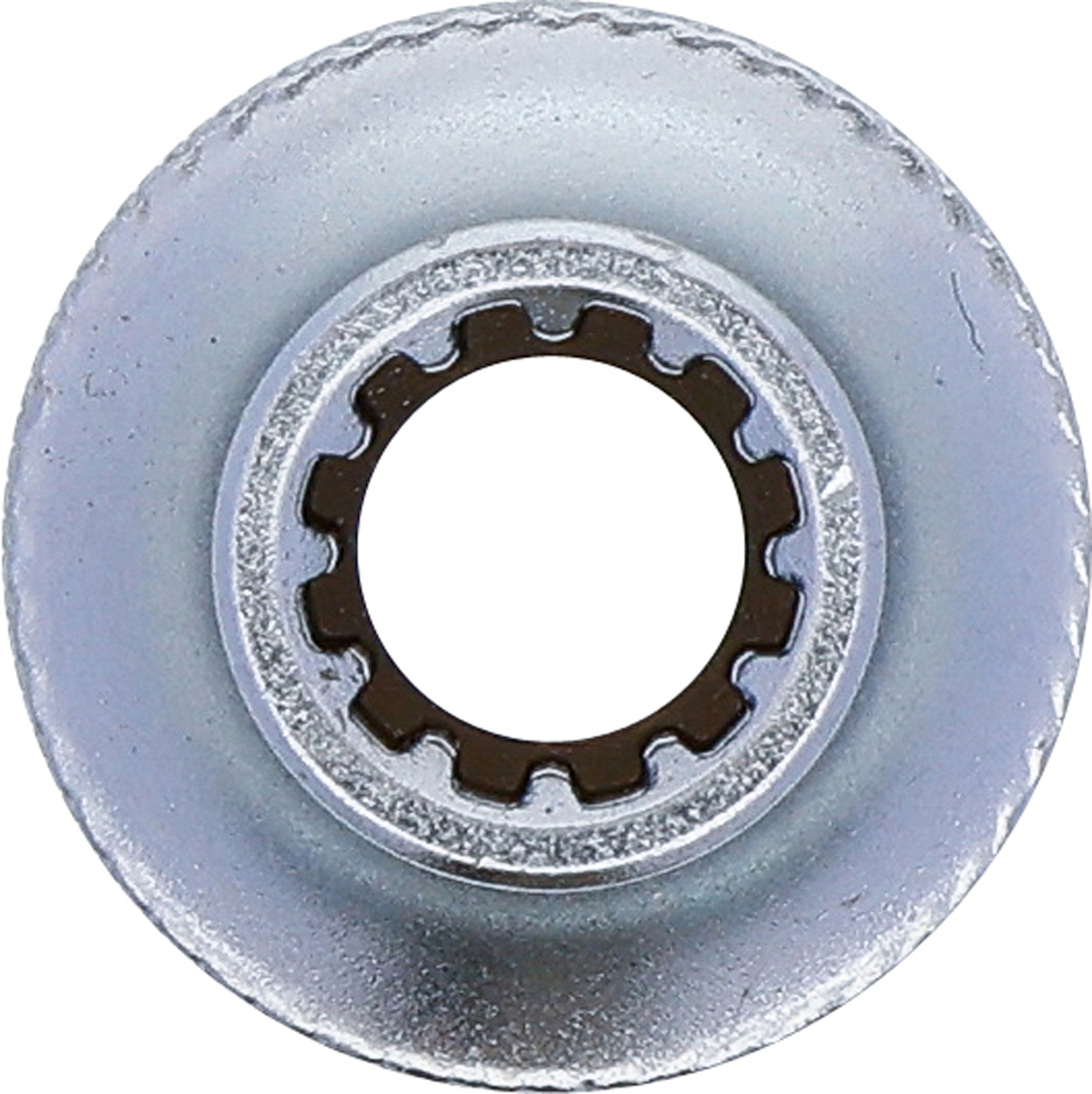 BGS Steckschlüssel-Einsatz Gear Lock | Antrieb Innenvierkant 12,5 mm (1/2") | SW 8 mm