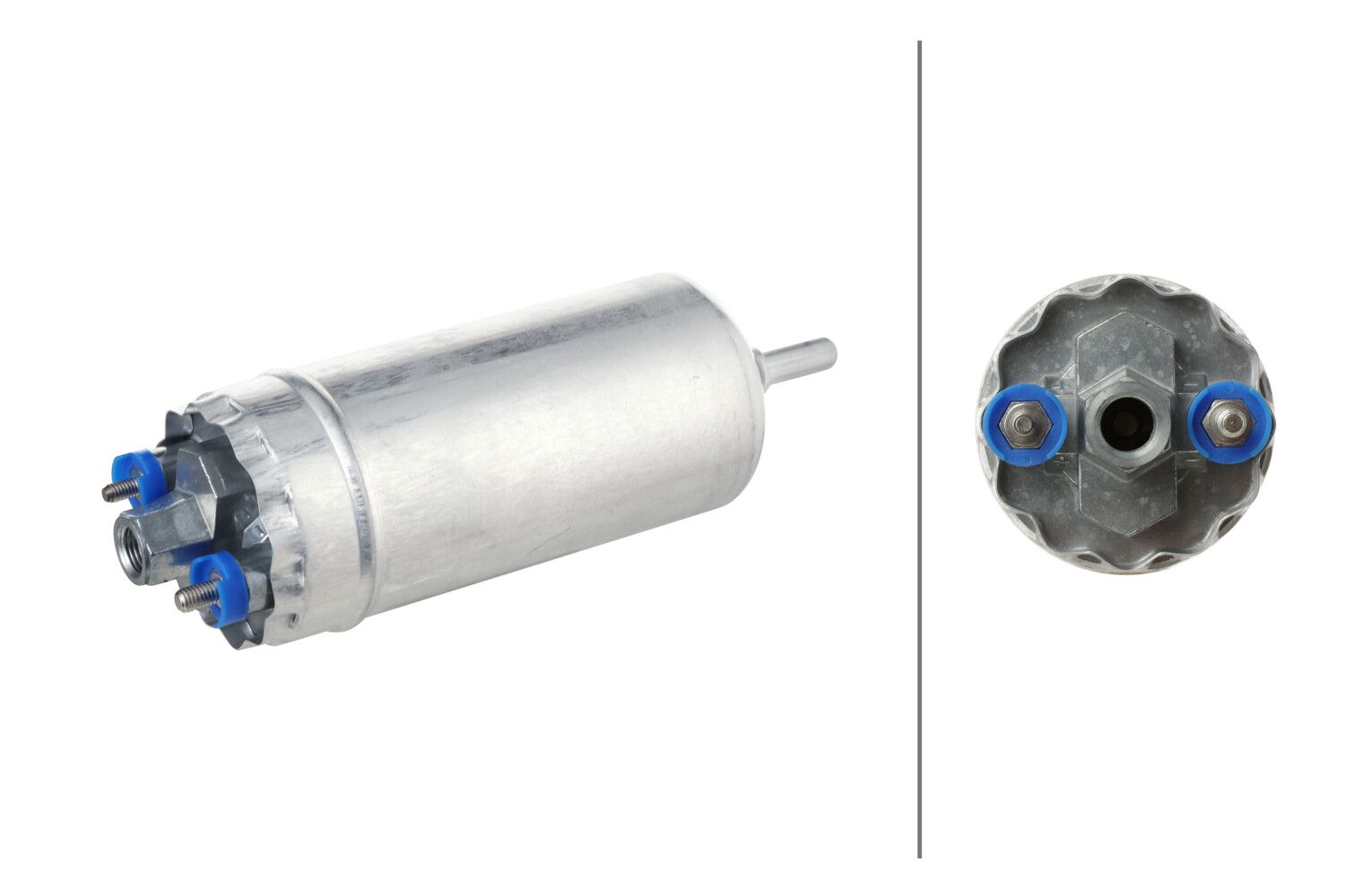 Kraftstoffpumpe 8TF358 146-211 “HELLA 8 mm”