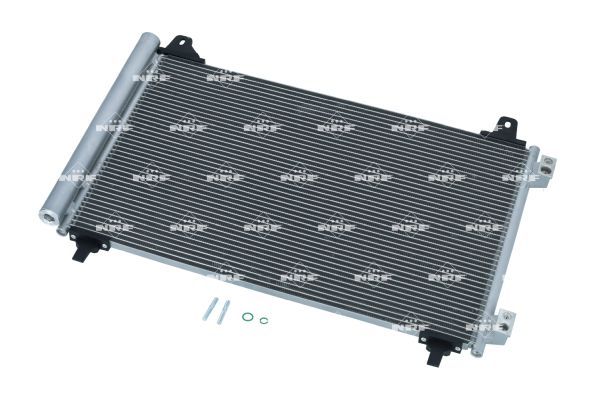 Kondensator, Klimaanlage