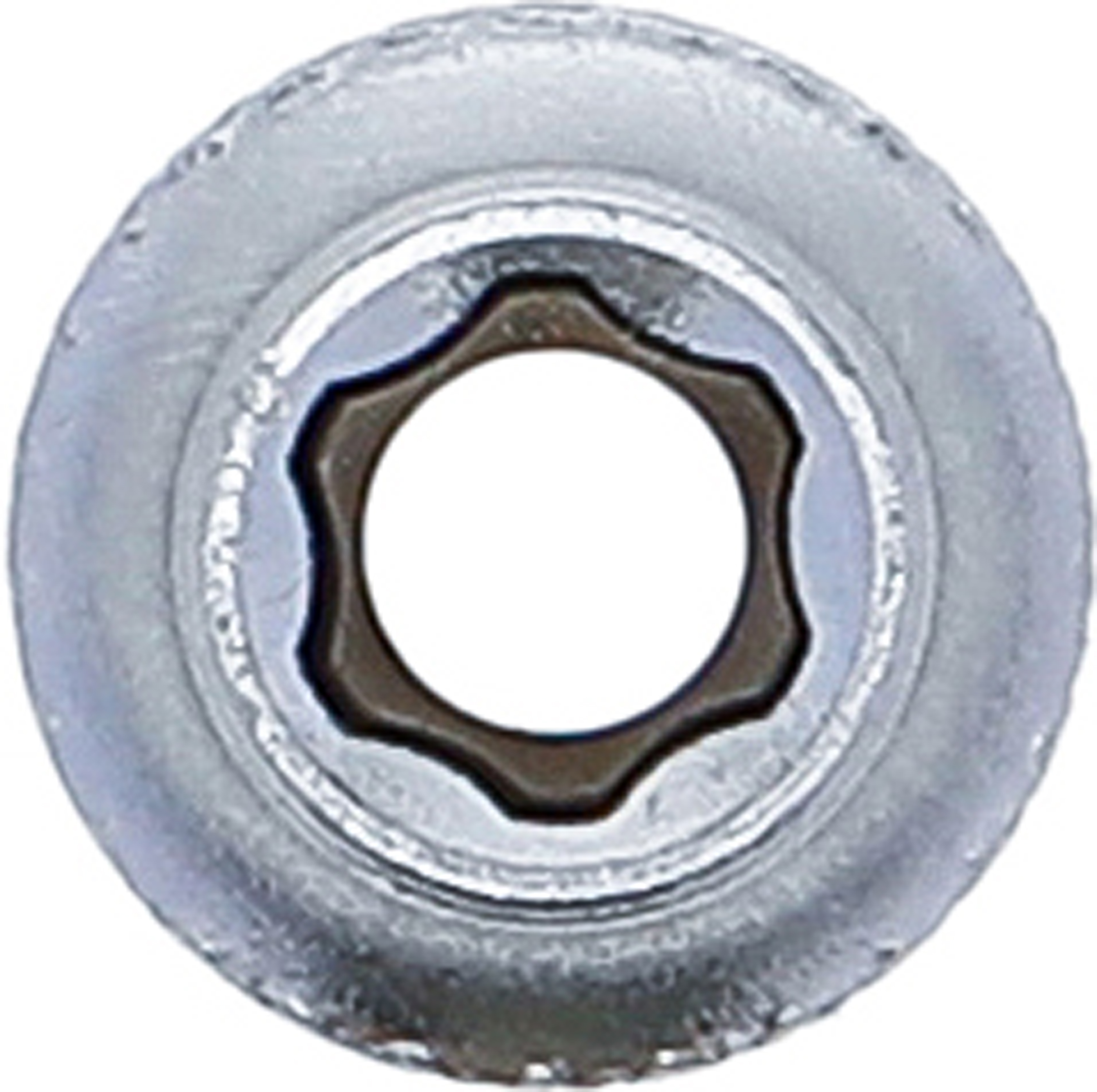 BGS Steckschlüssel-Einsatz Super Lock | Antrieb Innenvierkant 6,3 mm (1/4") | SW 5 mm