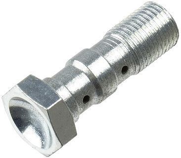 Hohlschraube, Bremsleitung