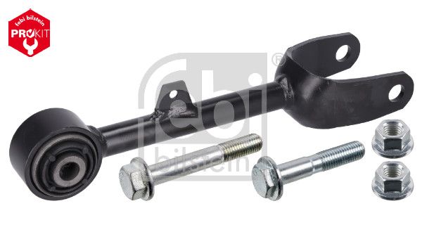 Lenker, Radaufhängung