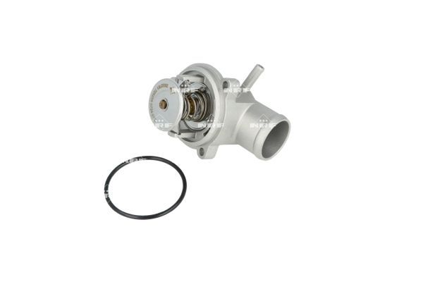 Thermostat, Kühlmittel