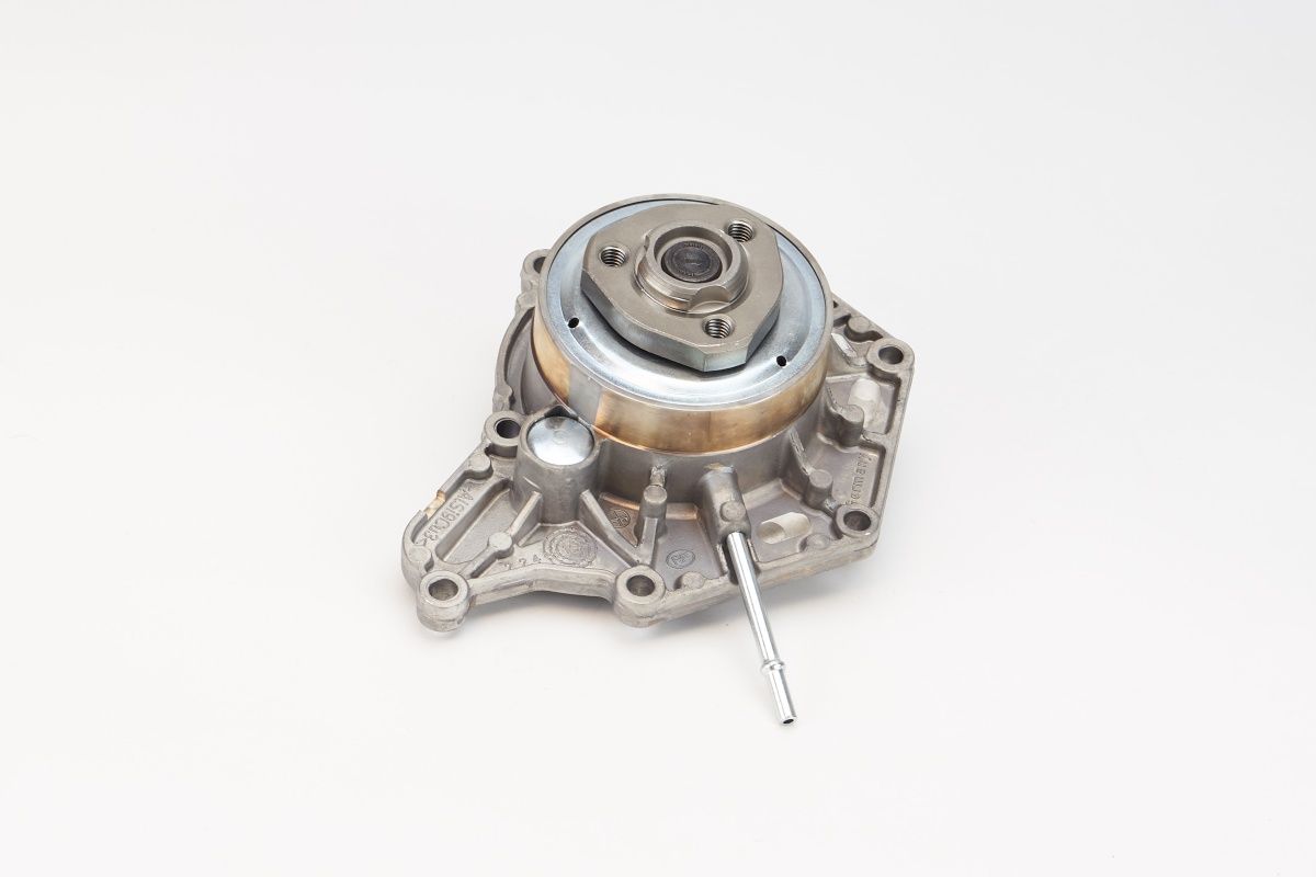 Wasserpumpe, Motorkühlung