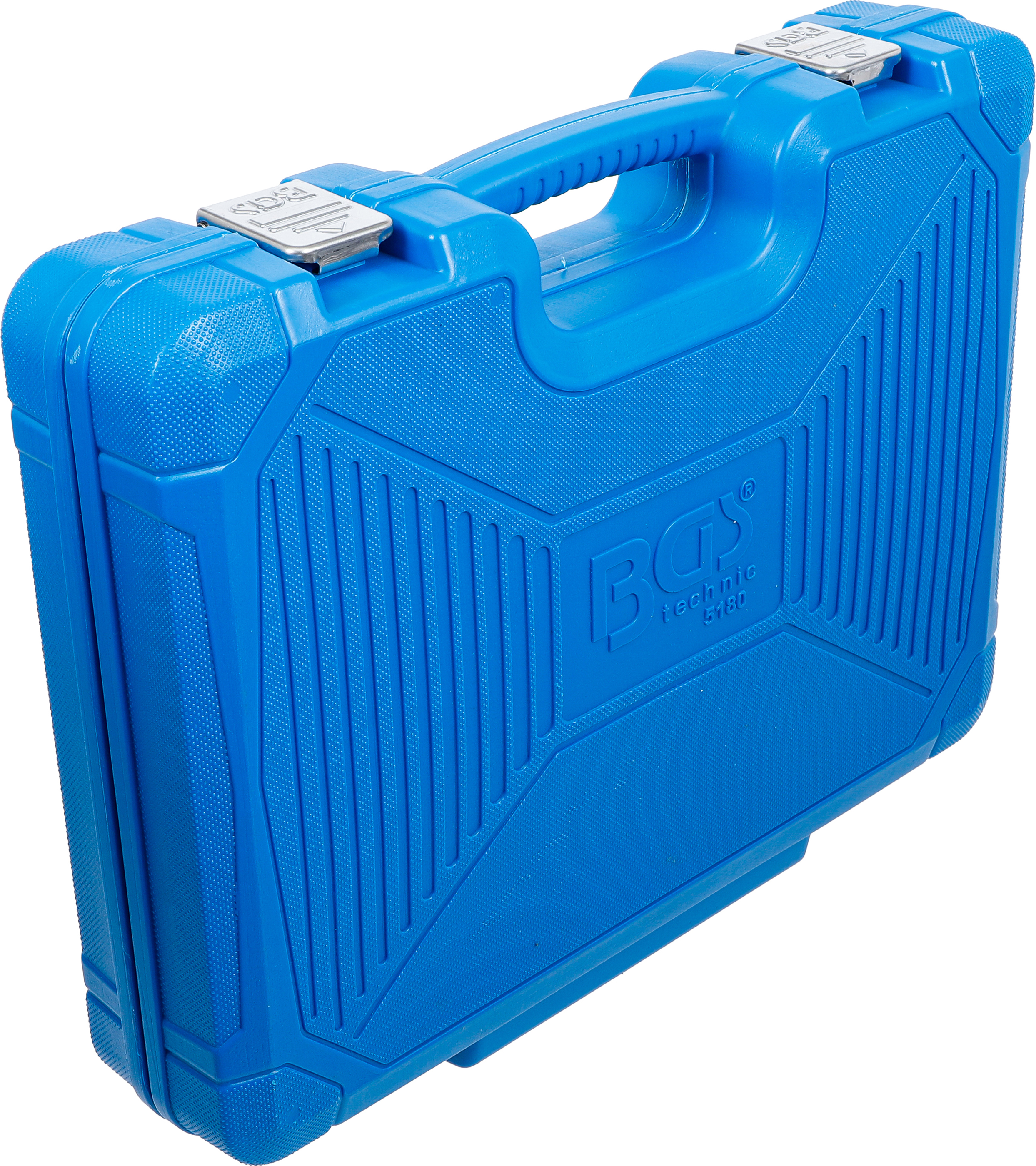 BGS Bit-Einsatz-Satz | Antrieb Innenvierkant 12,5 mm (1/2") | Innenvielzahn (für XZN) | 26-tlg.