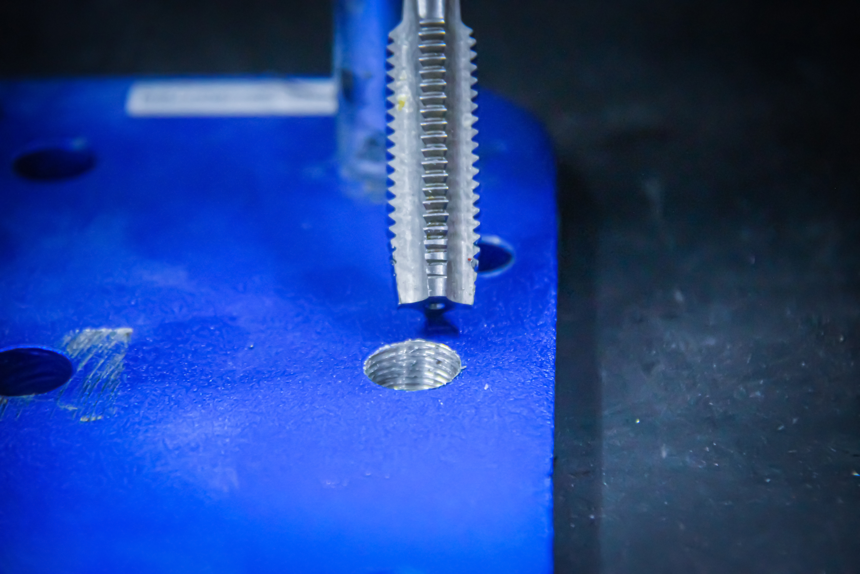 BGS Gewindeschneid-Satz | M2 - M18 | 110-tlg.