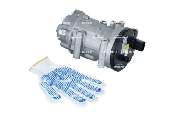 Kompressor, Klimaanlage