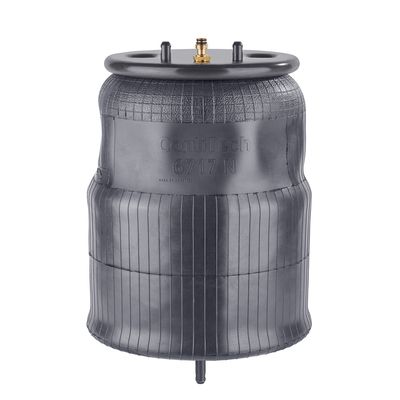 Federbalg, Luftfederung