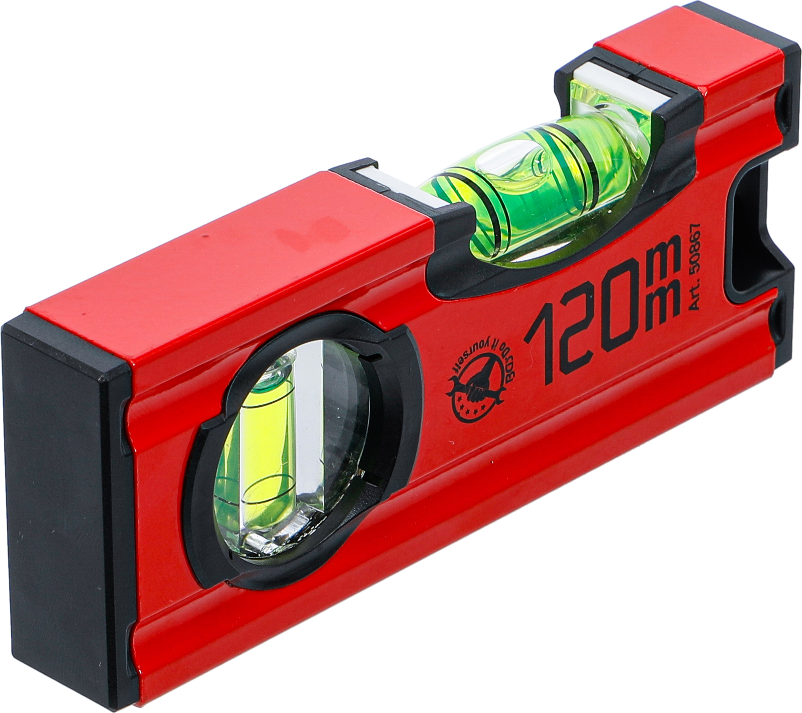 BGS Wasserwaage | 120 mm