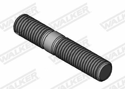 Schraube, Abgasanlage