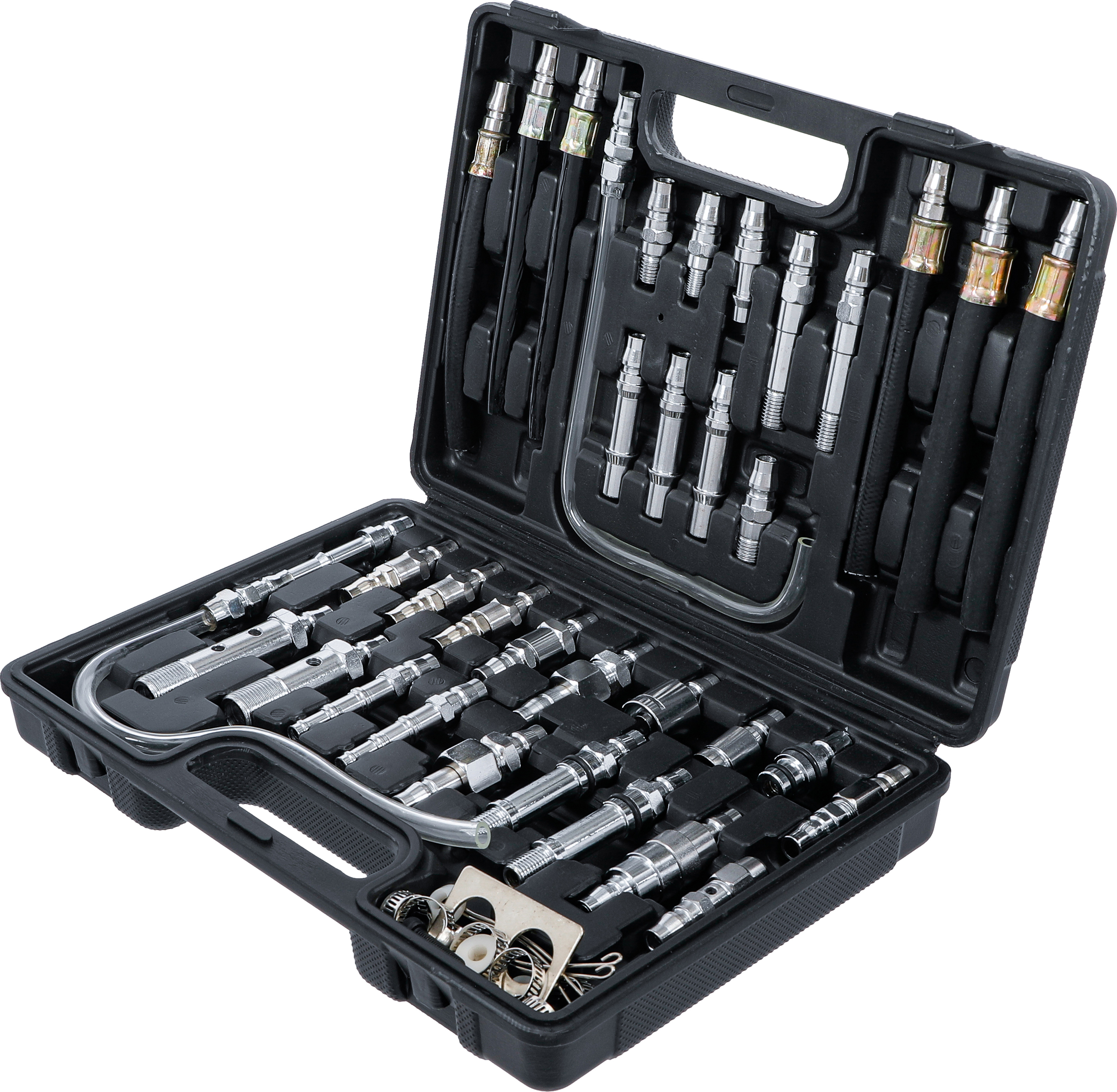 BGS Adapter-Satz | für Automatikgetriebeöl-Wechsel-/ und Reinigungsgerät (Art. 7082) | 35-tlg.