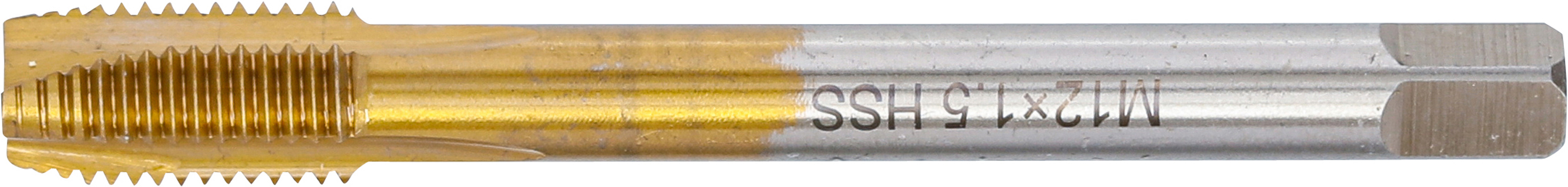 BGS Gewindebohrer | M12 x 1,5 | für Art. 8408