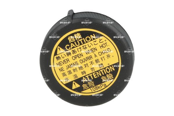 Verschlussdeckel, Kühlmittelbehälter