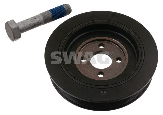 Riemenscheibe, Kurbelwelle