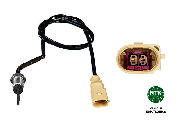 Sensor, Abgastemperatur