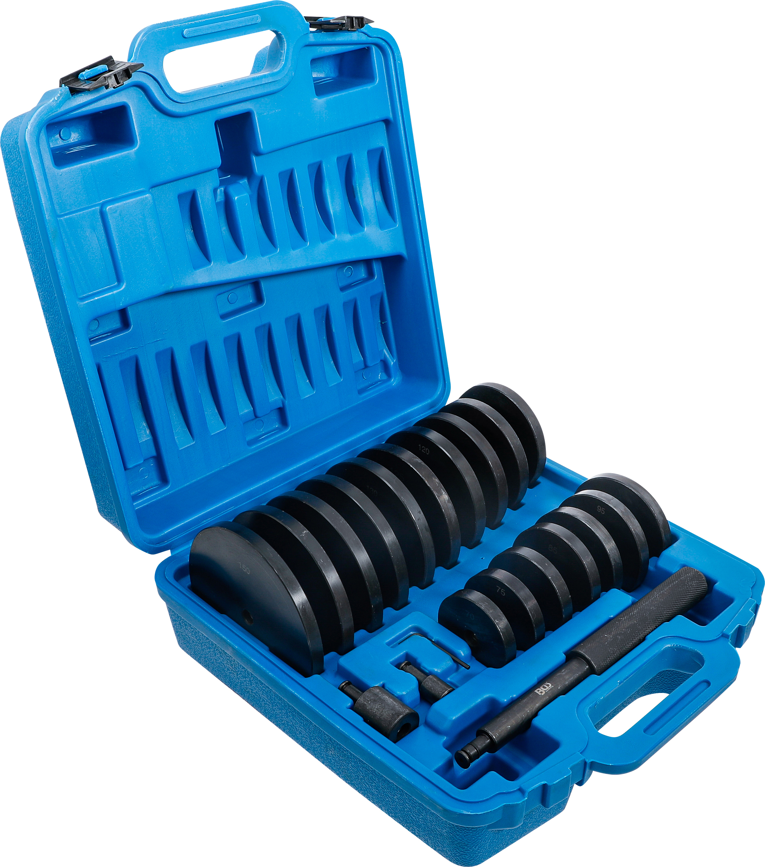 BGS Universal-Lager- und Buchsentreiber-Satz | XXL | 21-tlg.