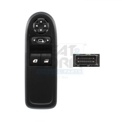 Schalter, Fensterheber