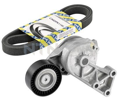 Keilrippenriemensatz