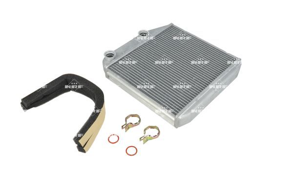 Wärmetauscher, Innenraumheizung