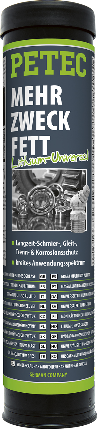 Petec Mehrzweckfett Universal 400g