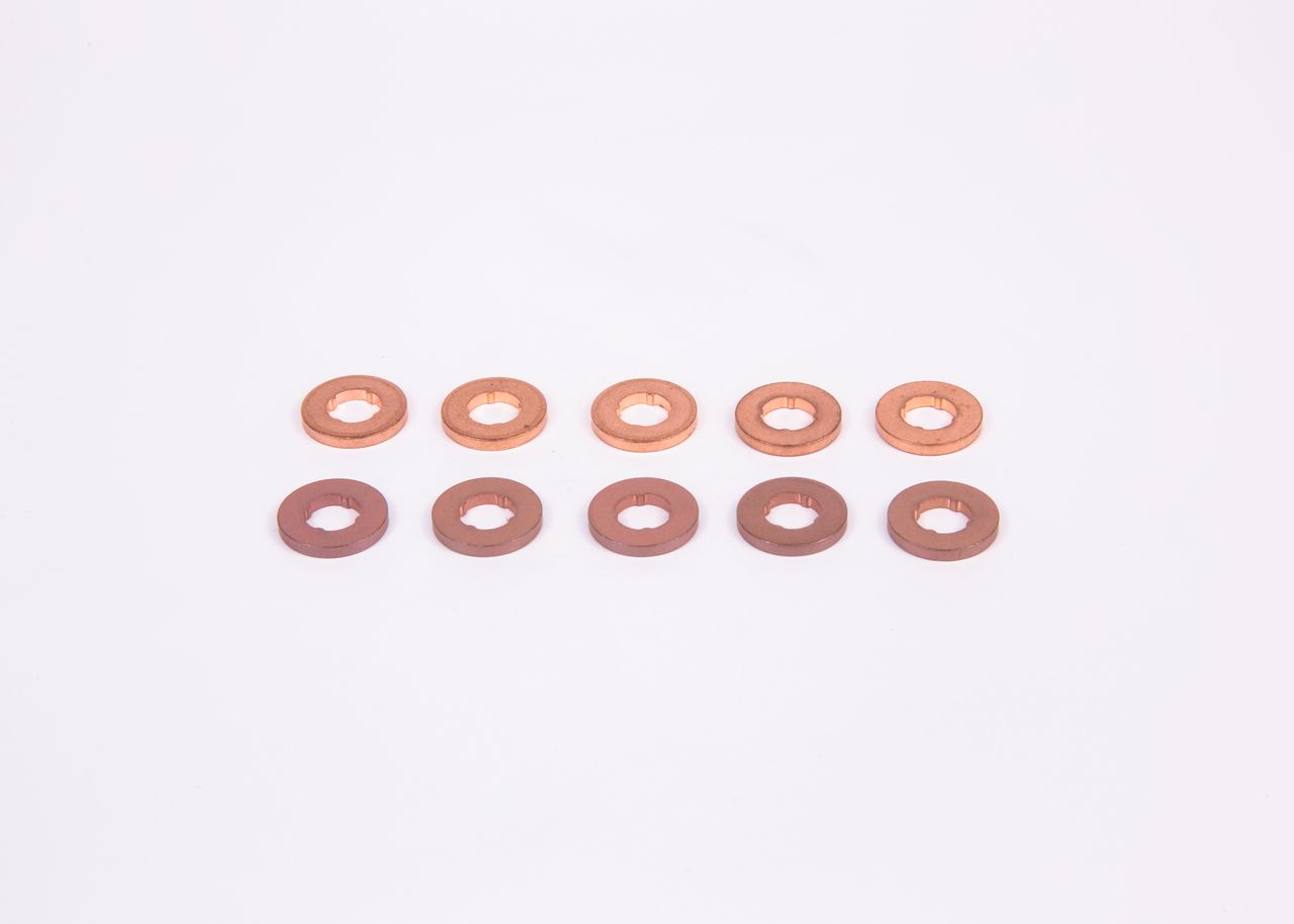 Dichtring, Düsenhalter