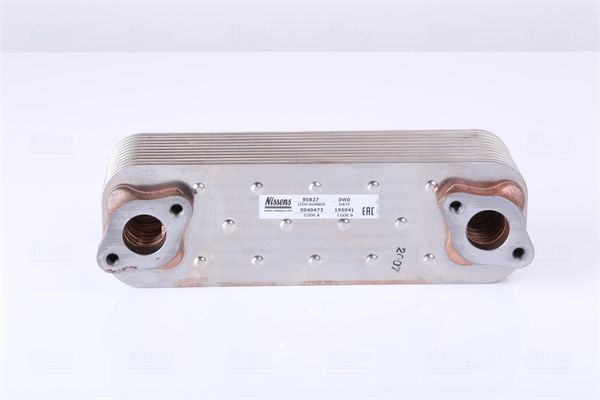 Ölkühler, Motoröl