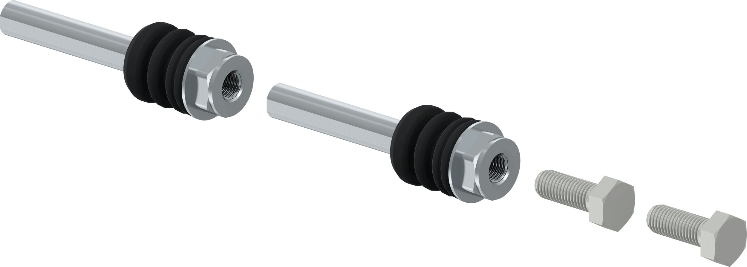 Reparatursatz, Bremssattel