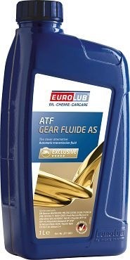 Eurolub ATF Gear Fluide AS Automatik Getriebeöl 1 Liter