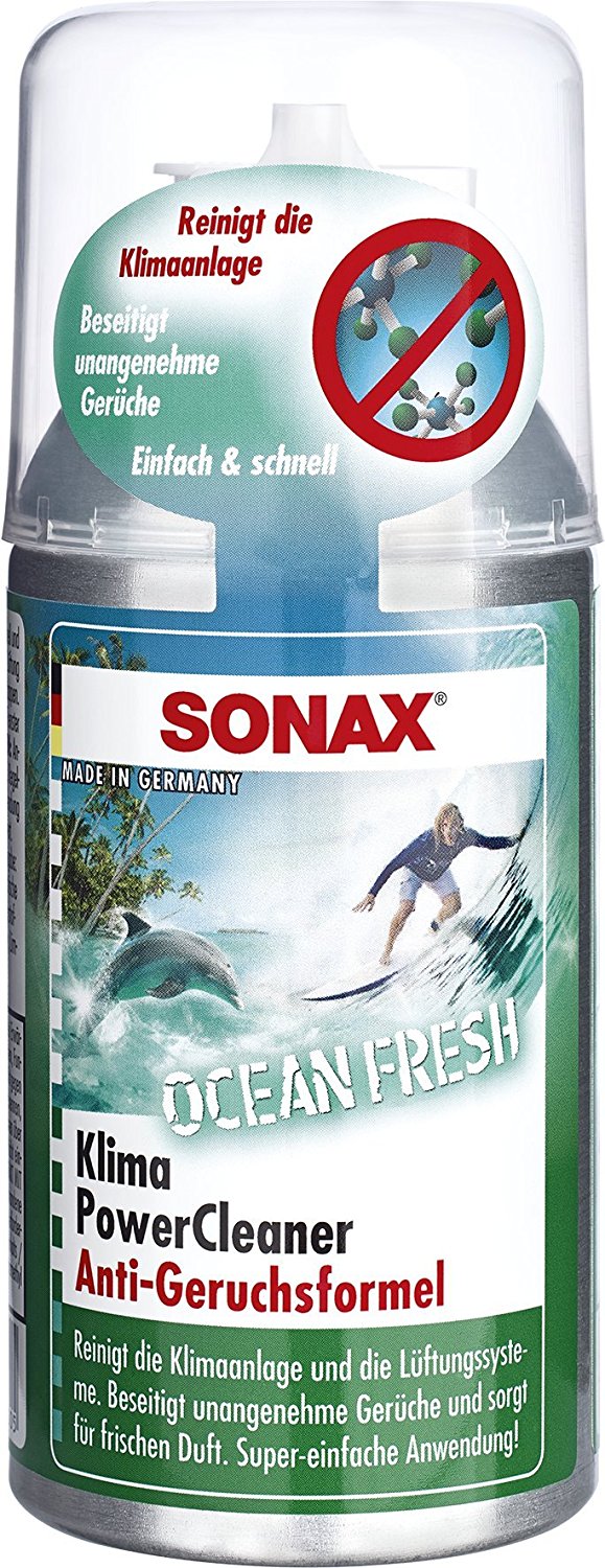 Sonax KlimaPowerCleaner Ocean Fresh 100 ml