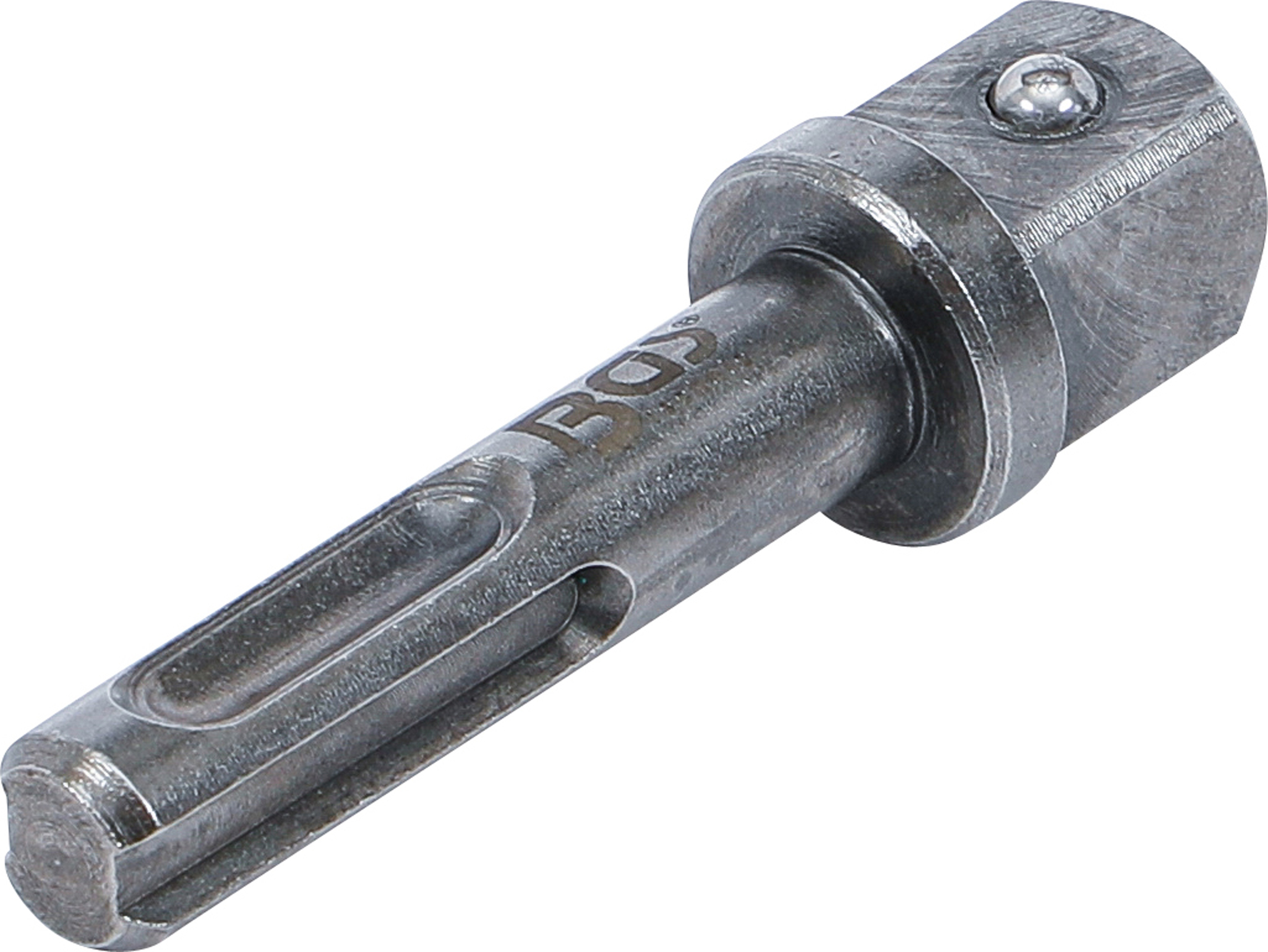 BGS Steckschlüssel-Adapter | 65 mm | SDS - Außenvierkant 12,5 mm (1/2")