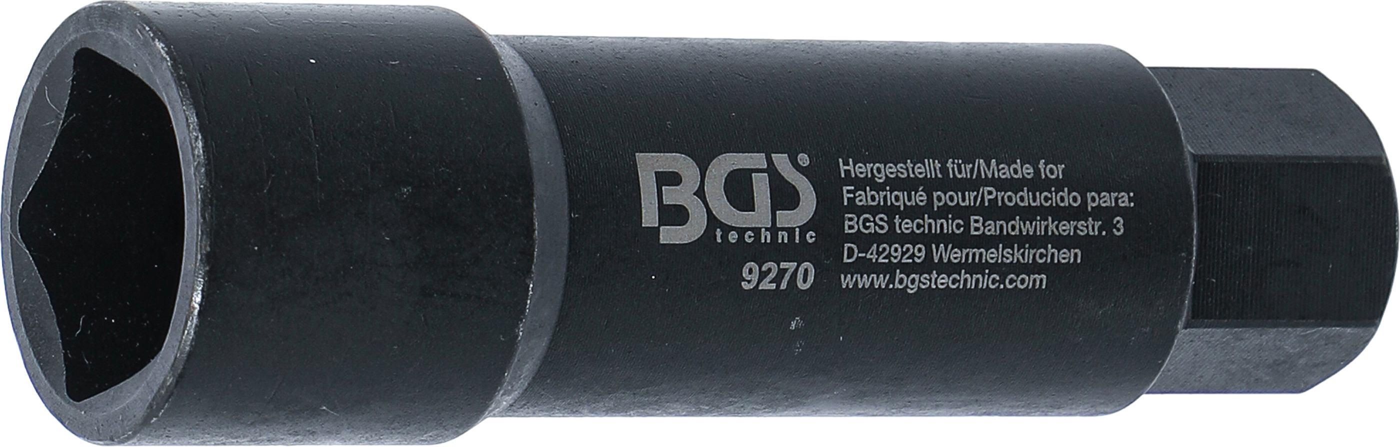 BGS Spezial-Einsatz für Ersatzreifenarretierung | Toyota, Lexus