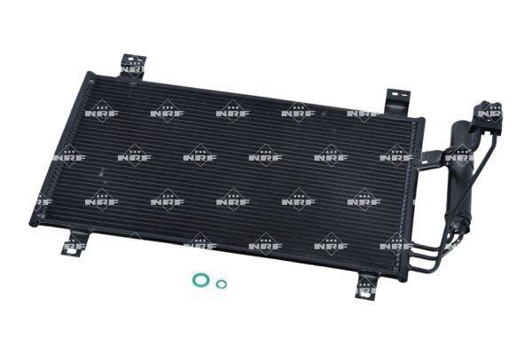 Kondensator, Klimaanlage