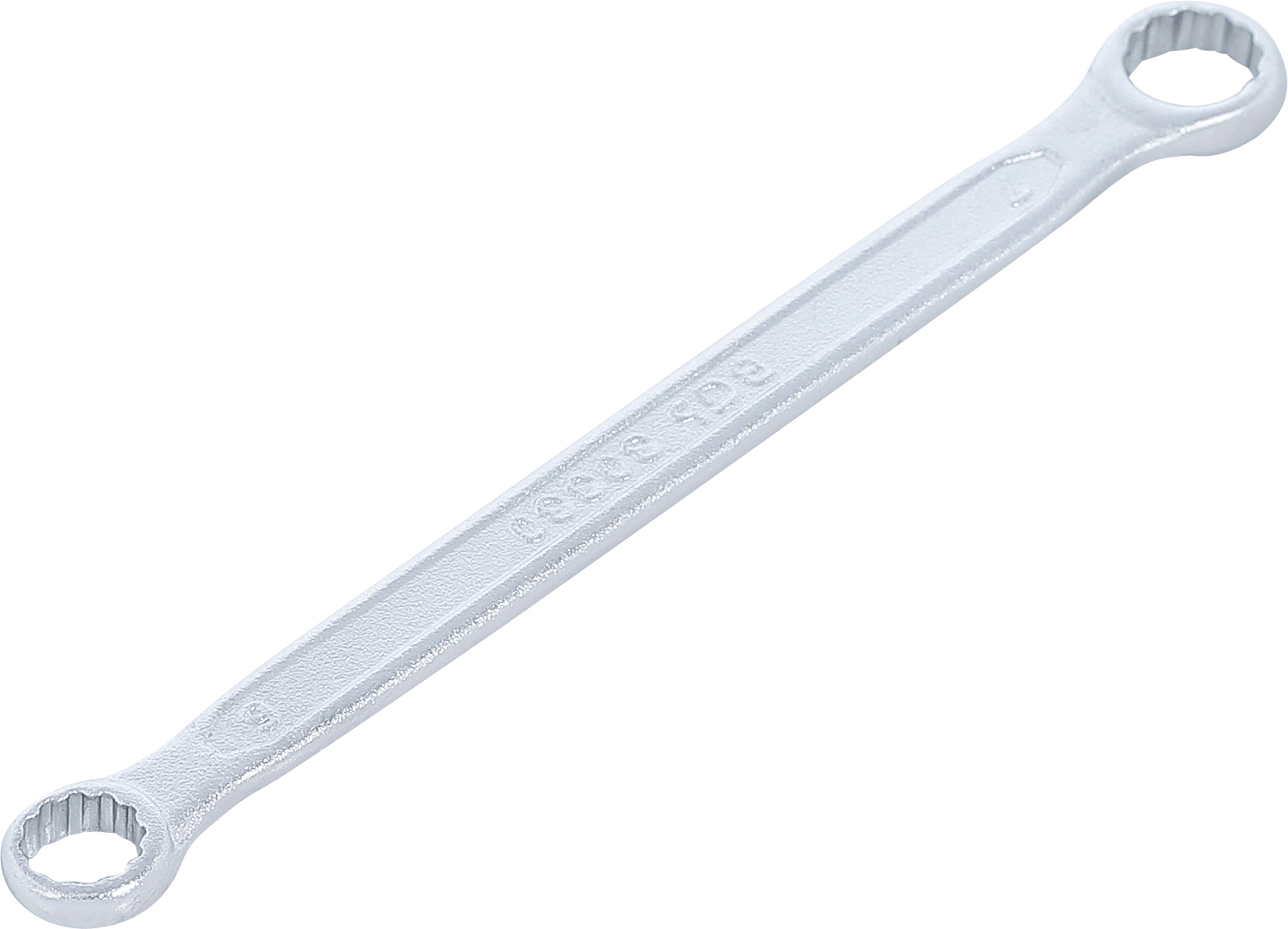 BGS Doppel-Ringschlüssel | extra flach | SW 6 x 7 mm