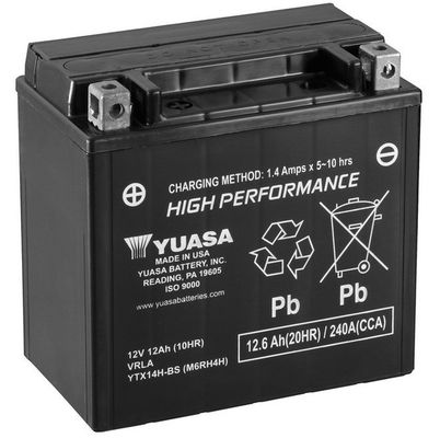 Starterbatterie