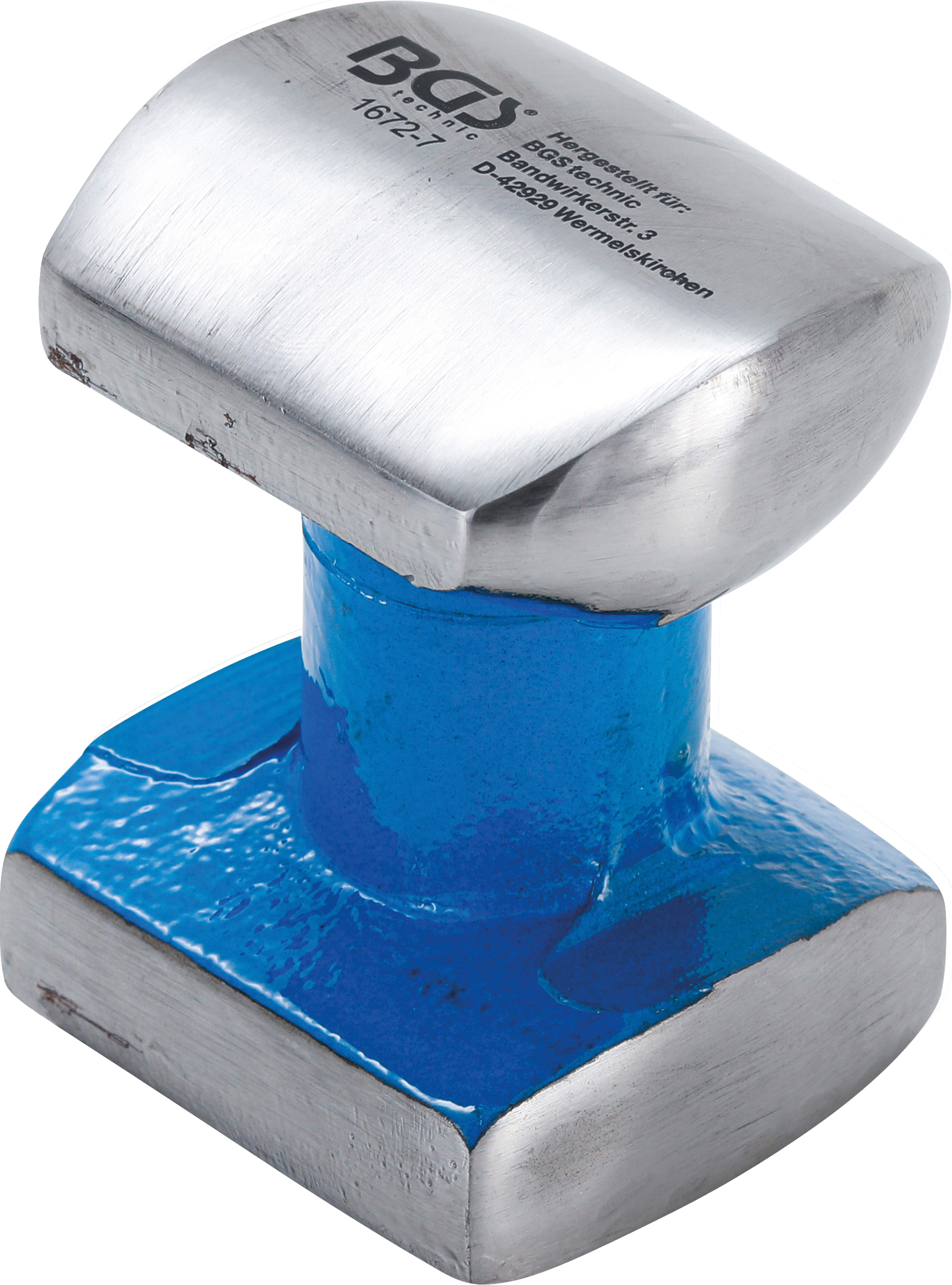 BGS Handamboss | großer Radius