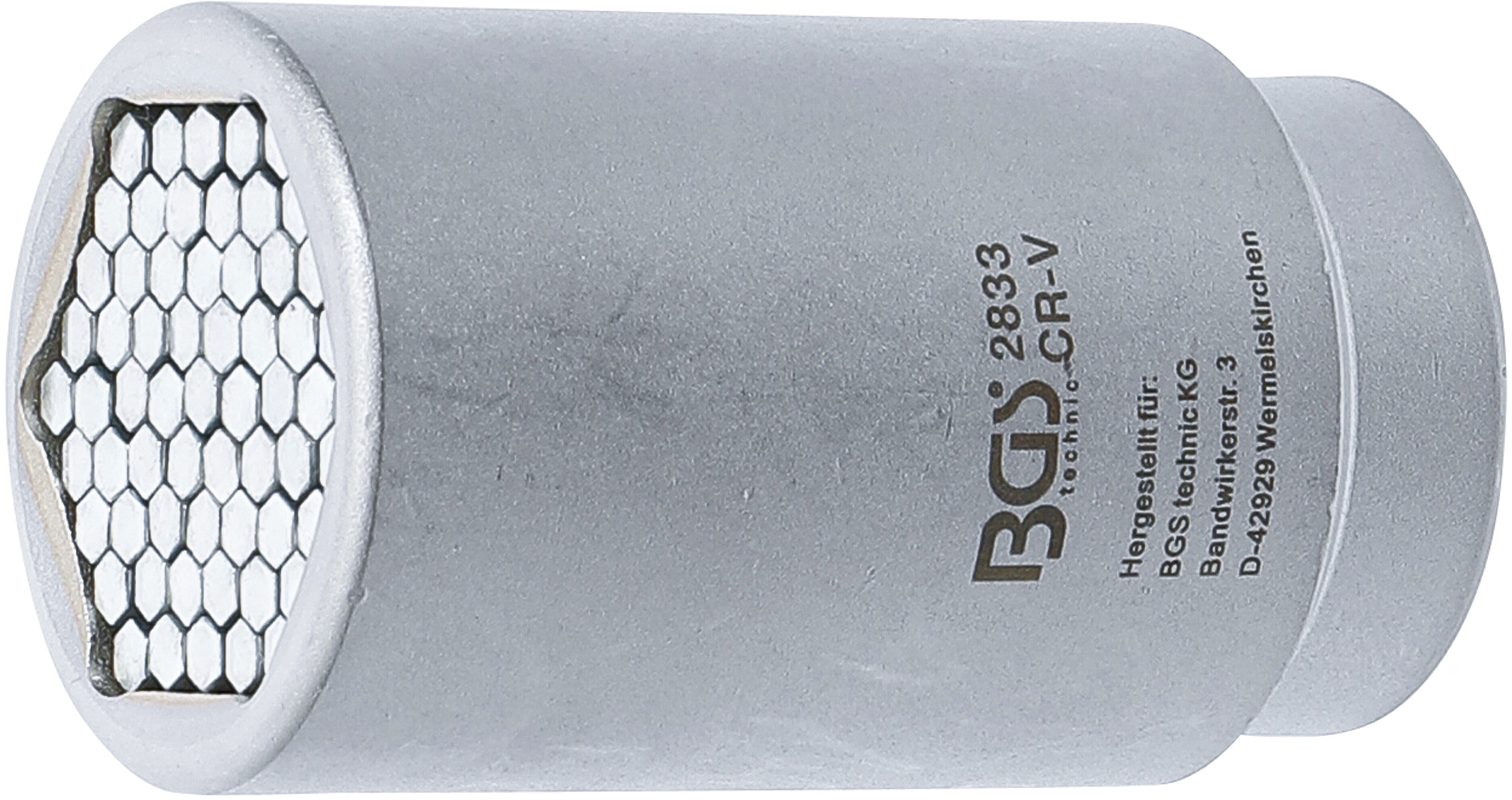 BGS Multi-Einsatz | Antrieb Innenvierkant 20 mm (3/4") | SW 12 - 38 mm