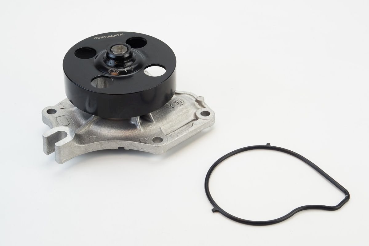 Wasserpumpe, Motorkühlung