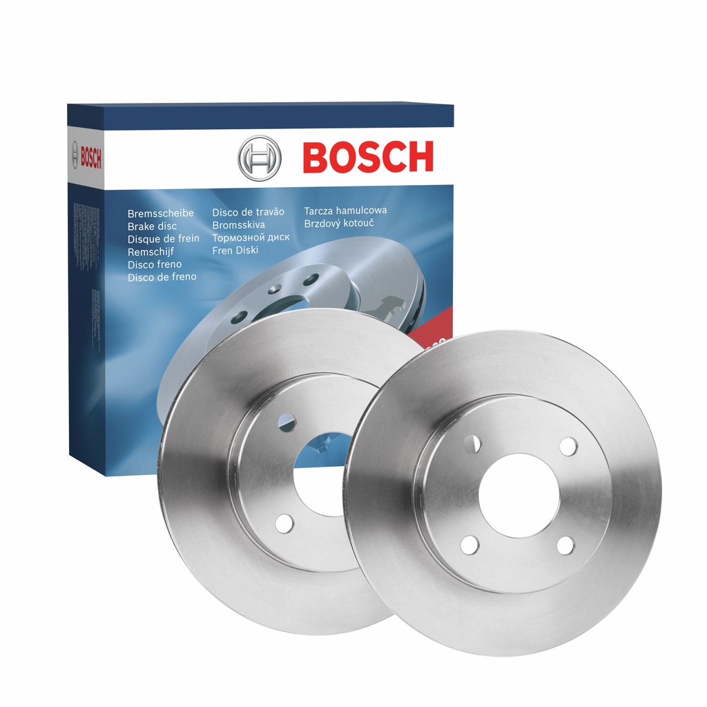 Bremsscheibe “BOSCH 238 mm, 18 mm, 16 mm”