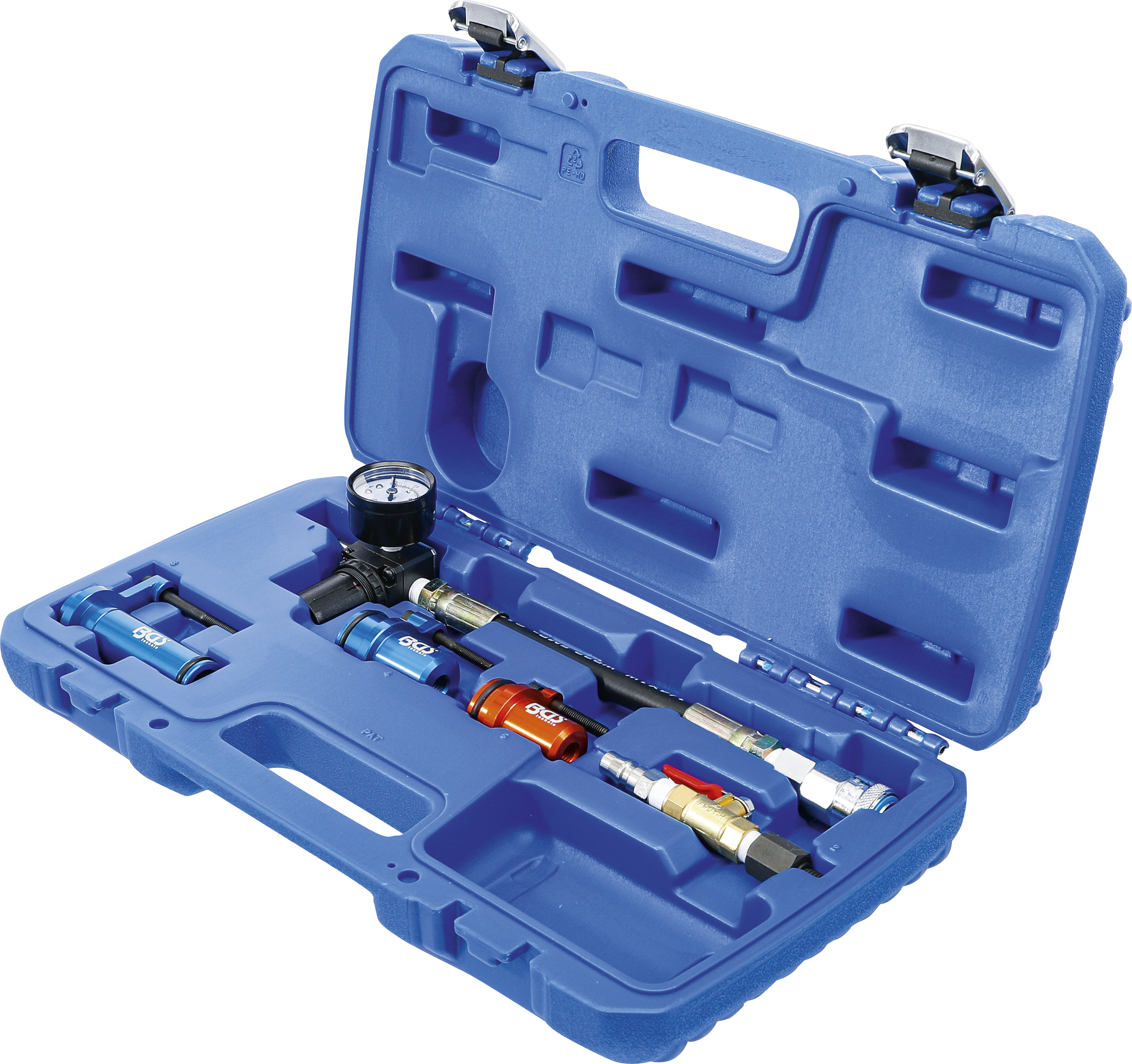 BGS Getriebeöl-Ablasssystem-Satz | für Automatikgetriebe | für Mercedes-Benz & BMW | 5-tlg.