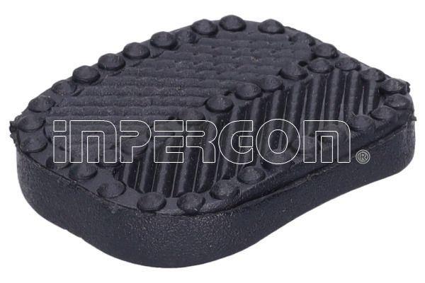 Pedalbelag, Bremspedal