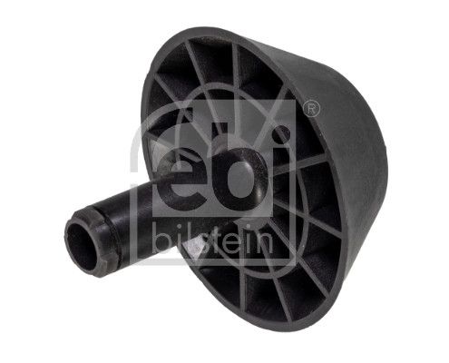 Anschlagpuffer, Federung