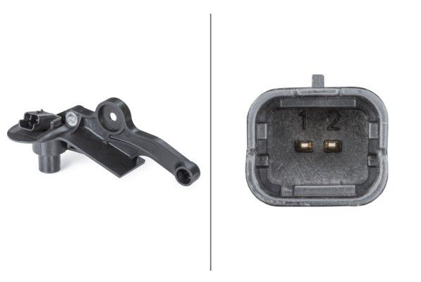 Impulsgeber, Kurbelwelle