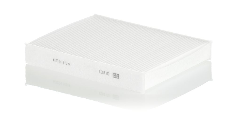 Filter, Innenraumluft