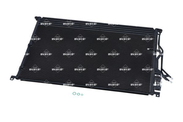 Kondensator, Klimaanlage