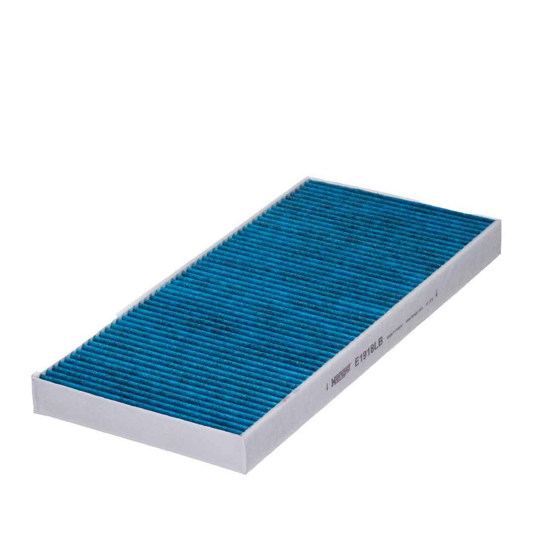 Filter, Innenraumluft