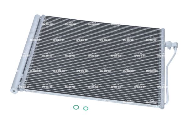 Kondensator, Klimaanlage