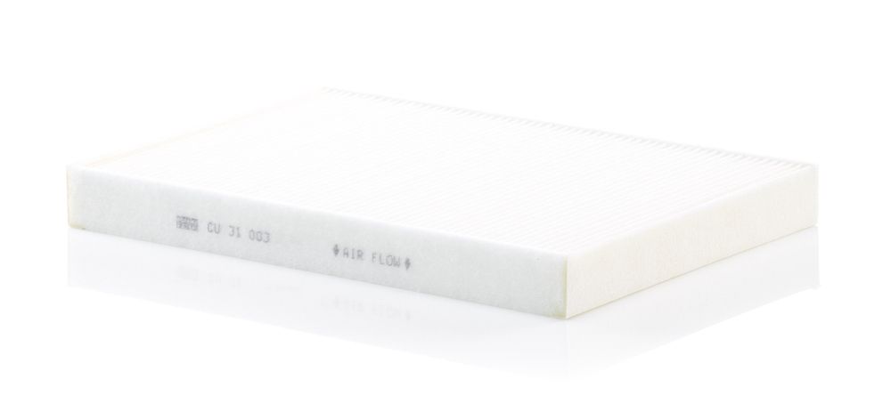 Filter, Innenraumluft